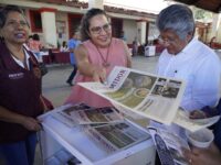 Municipio capitalino inauguró la Caravana de los Derechos Humanos