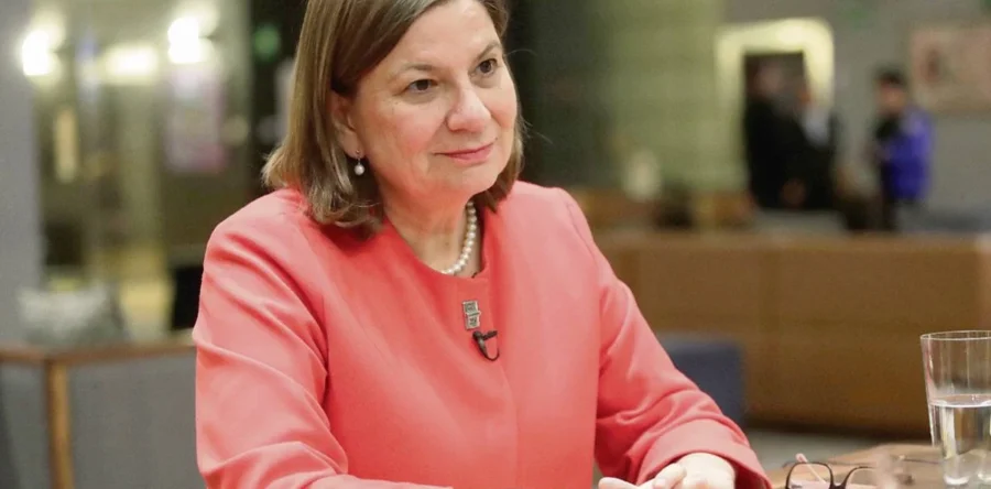 Martha Bárcena metió a la Casa Blanca en la sucesión mexicana | Carlos Ramírez