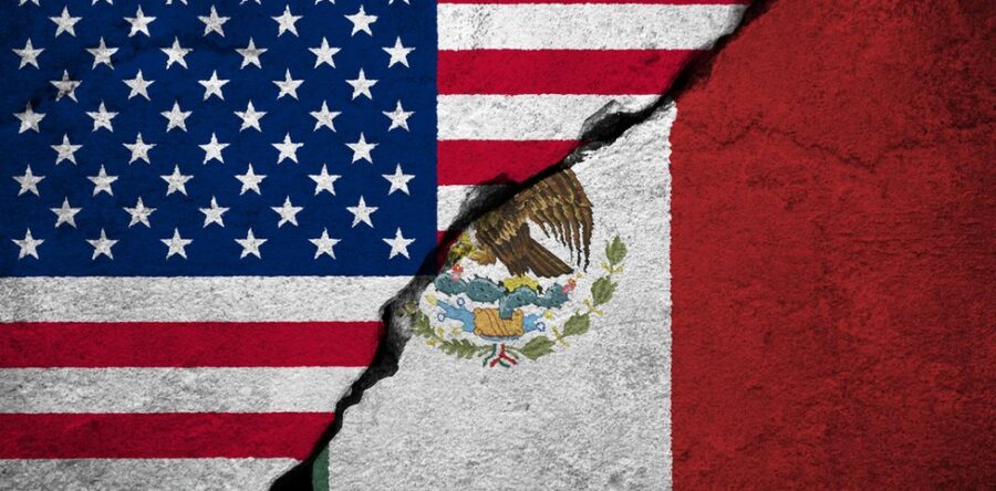 México y EUA, el pleito sin fin | Joel Hernández Santiago