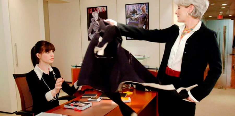 “El diablo viste a la moda” de nuevo en polémicas | Ismael Ortiz Romero Cuevas