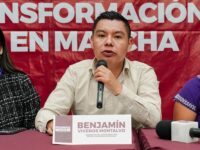 Actores políticos buscan desestabilizar Oaxaca
