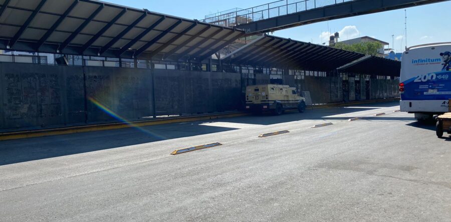 Reubicación temporal de comerciantes, favorece la inversión federal de 218 millones de pesos