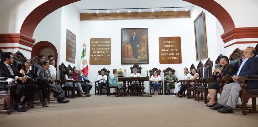 “La discapacidad está únicamente en la mente”: Francisco Martínez Neri