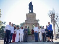 No hay mejor manera de honrar la memoria de Benito Juárez, que con su ejemplo: FMN