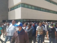 Reprueba Gobierno Estatal agresiones a personas y oficinas públicas encabezadas por Diputado Local del PRI, Freddy Gil