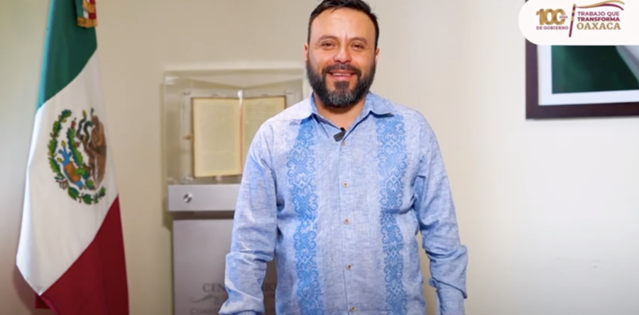 Fortalece Sego la gobernabilidad, la paz social y el desarrollo de Oaxaca