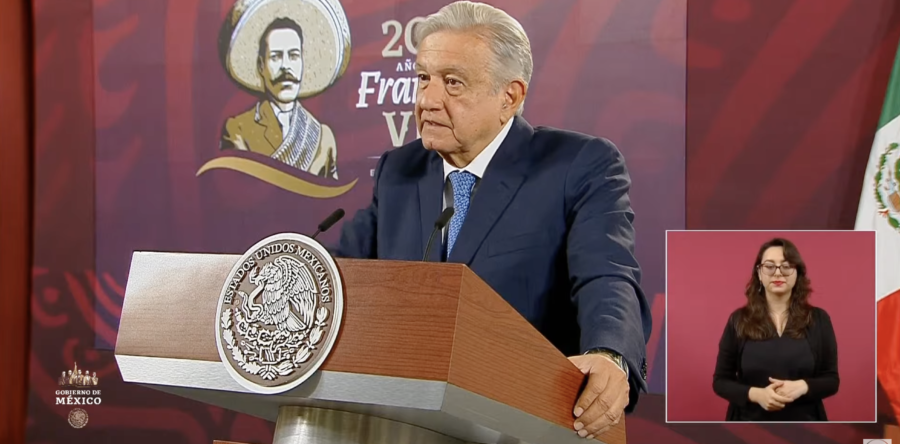 AMLO esperará a que den sentencia a García Luna para decidir si denunciará a su abogado