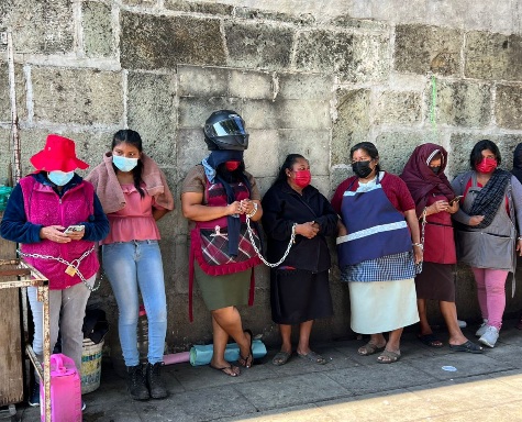 Basura y ambulantes pueden ser negocio para pueblo y gobierno | Alfredo Martínez de Aguilar