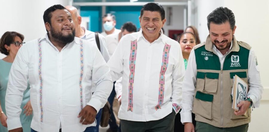 Jara podría poner a Oaxaca a la vanguardia nacional en salud | Alfredo Martínez de Aguilar