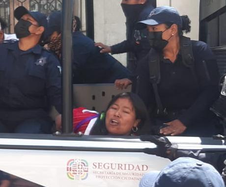 “Calientan la plaza” con presiones y chantajes. Reiteran guerra contra ex  | Alfredo Martínez de Aguilar