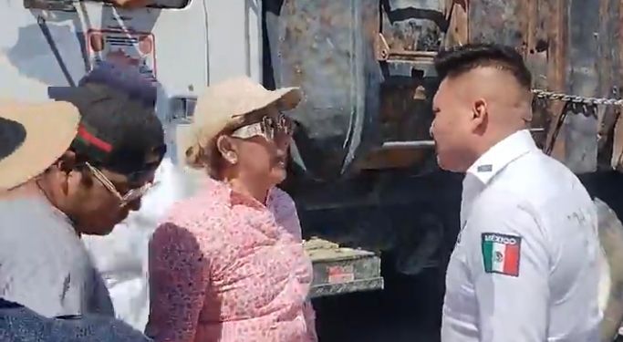 Por Interoceánico, CO “calienta” la plaza con UCIZONI y transportistas  | Alfredo Martínez de Aguilar