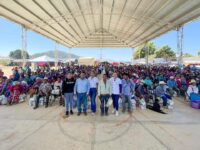Lleva DIF Oaxaca más de 18 mil dotaciones alimentarias a comunidades con mayor pobreza del país