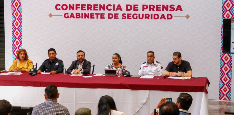 Anuncia Gobierno del Estado operativo “Semana Santa Segura 2023”