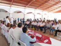 Planeación, fundamental para detonar el desarrollo: Salomón Jara