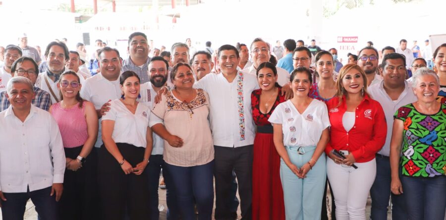 Anuncia Gobernador Salomón Jara recuperación de la infraestructura hospitalaria de la Cuenca del Papaloapan