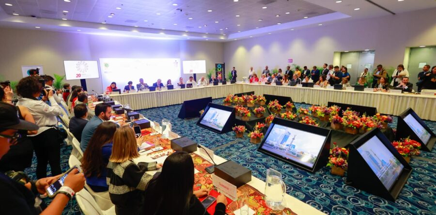 Consolidaremos un modelo de turismo sostenible y socialmente responsable: Gobernador Salomón Jara Cruz