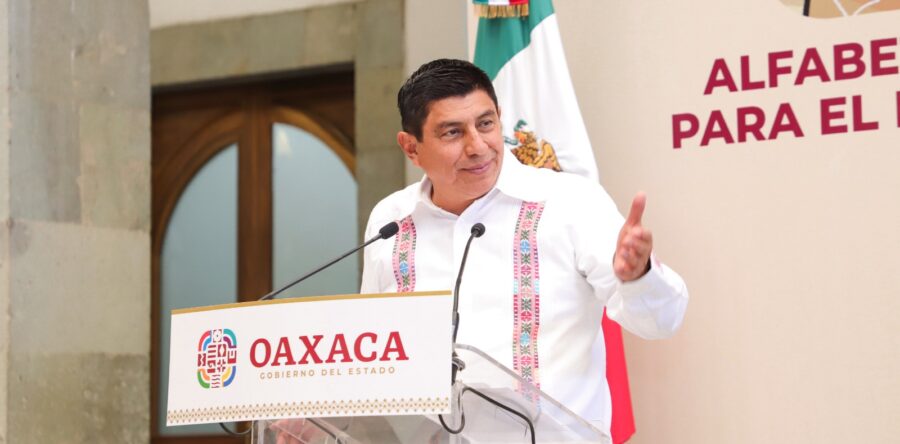 Pone en marcha Gobierno de Oaxaca programa “Alfabetización para el Bienestar”