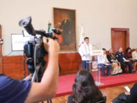 Transforma Gobierno de Oaxaca manera de comunicar a la sociedad con apertura democrática, respeto e institucionalidad