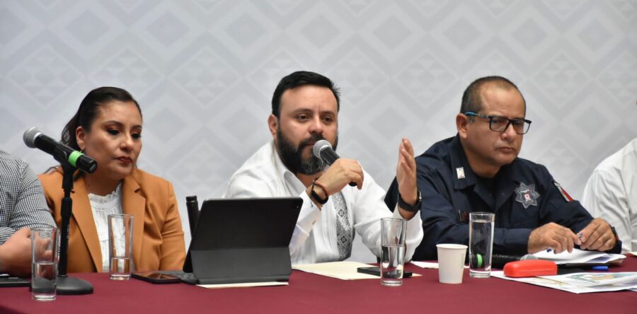 Acciones de seguridad reducen 10% homicidios dolosos en Oaxaca