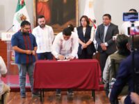 Decreta Gobernador del Estado Plan de Austeridad para Oaxaca