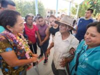 Fortalece DIF Oaxaca alimentación de familias del distrito de Yautepec
