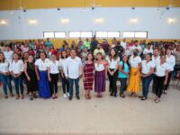 En Oaxaca, la atención del equipo DIF será con sensibilidad y sin distingo: Irma Bolaños