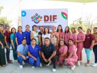 Equipa DIF Oaxaca Unidades Básicas de Rehabilitación de la Costa e Istmo
