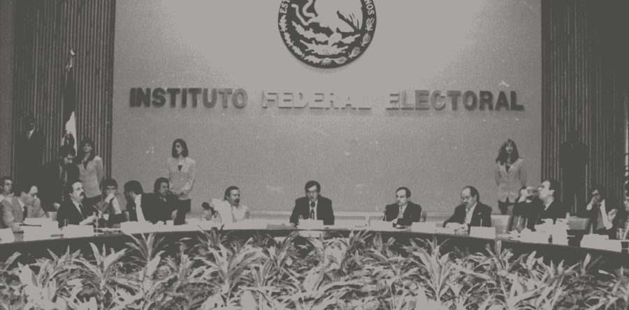 INE: disputa por el poder 4.- La verdadera historia del IFE | Carlos Ramírez