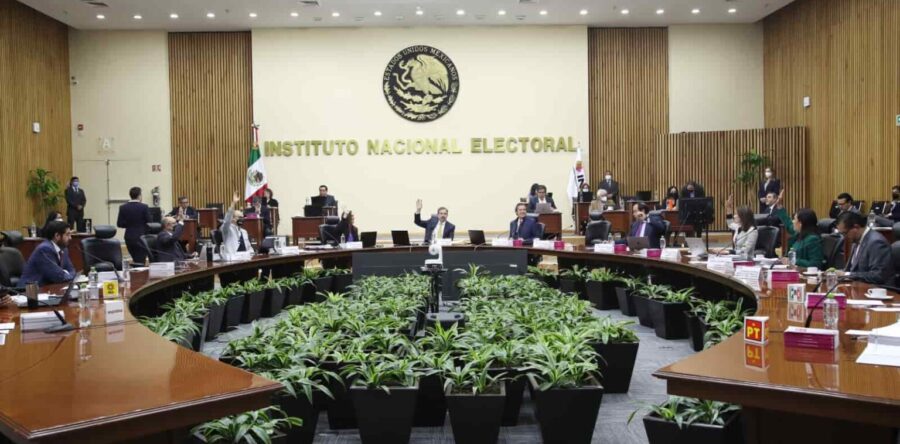 INE: disputa por el poder 7.- Poder político, no electoral | Carlos Ramírez