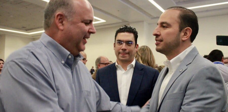 De Hoyos: plagiario y reventó alianza Claudio-oposición-INE | Carlos Ramírez