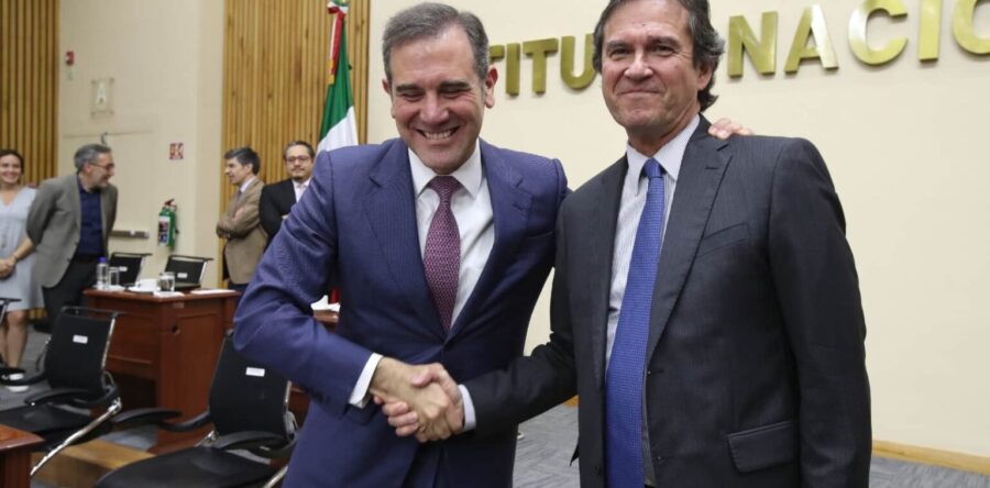 Crisis en INE: dos cabezas para 2024: Córdova-Jacobo y Morena | Carlos Ramírez