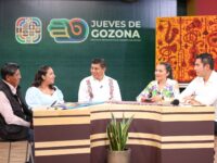 Anuncia Gobernador Salomón Jara construcción del C5 para reforzar acciones de seguridad