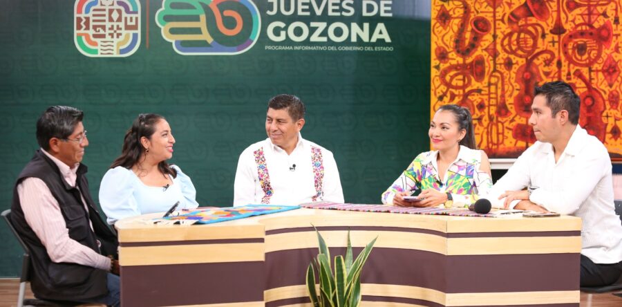 Anuncia Gobernador Salomón Jara construcción del C5 para reforzar acciones de seguridad