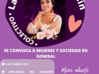 Realizarán un altar por las víctimas de feminicidio en Cuilapam de Guerrero
