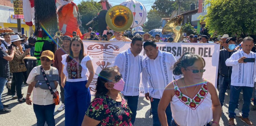 Celebra el sindicato “3 de Marzo” su aniversario