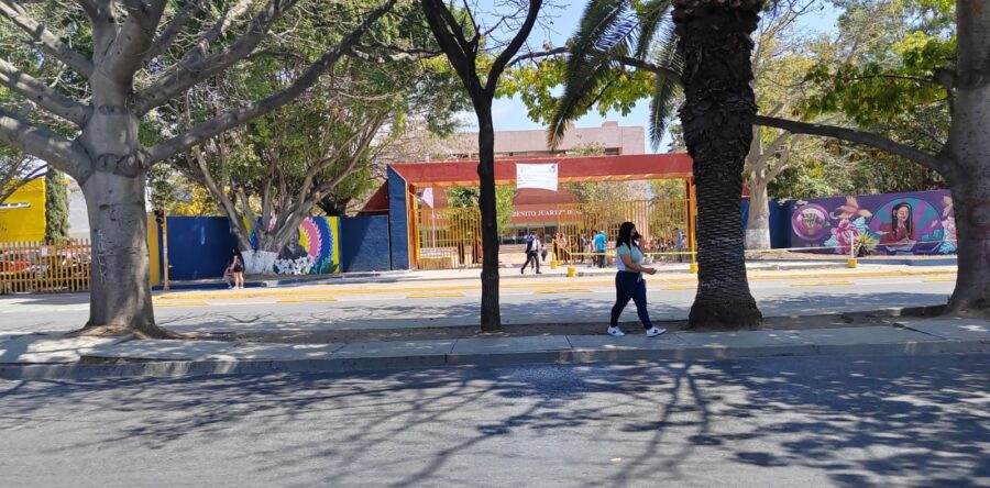 BEAS pide respecto a la tarifa de estudiantes de la UABJO