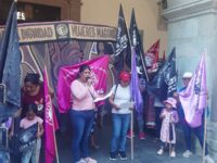Anuncia movilización mujeres magonistas del CIPO-RFM en la capital del estado