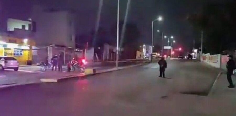 Asesinan a individuo en la colonia Mi Ranchito en Xoxocotlán