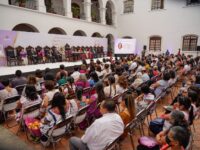 Municipio capitalino reconoce a  destacadas mujeres