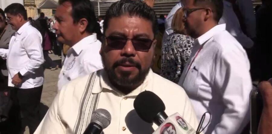 FGR y FGEO continúan investigando denuncias del Cártel del Despojo, asegura Consejero Jurídico