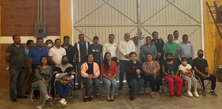 Inicia PRI estatal reuniones informativas en los municipios del estado