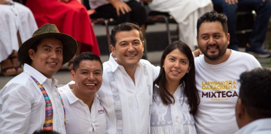 Celebra Diputado Luis Alfonso Silva Romo avance de la transformación en Oaxaca