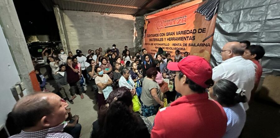 Militancia de la capital refuerza su lealtad al tricolor