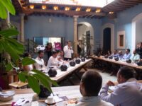 Sector empresarial, indispensable para contribuir a la transformación de Oaxaca