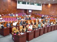 Diputados de la coalición “Juntos hacemos historia”, llaman al legislador Freddy Gil a conducirse debidamente