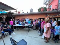 Celebra PRI estatal compromiso de sociedad civil con familias oaxaqueñas