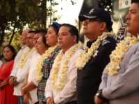 Recurso humano y tecnología, la apuesta de Juan Carlos García Márquez para darle seguridad a Santa Lucía del Camino