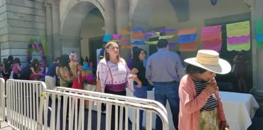 Oaxaca celebra el Día de la Samaritana