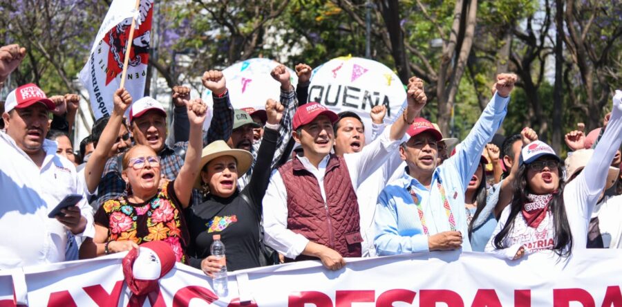 Celebra Luis Alfonso Silva Romo la soberanía energética de México