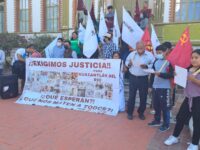 Pide justicia para habitantes de San Mateo del Mar